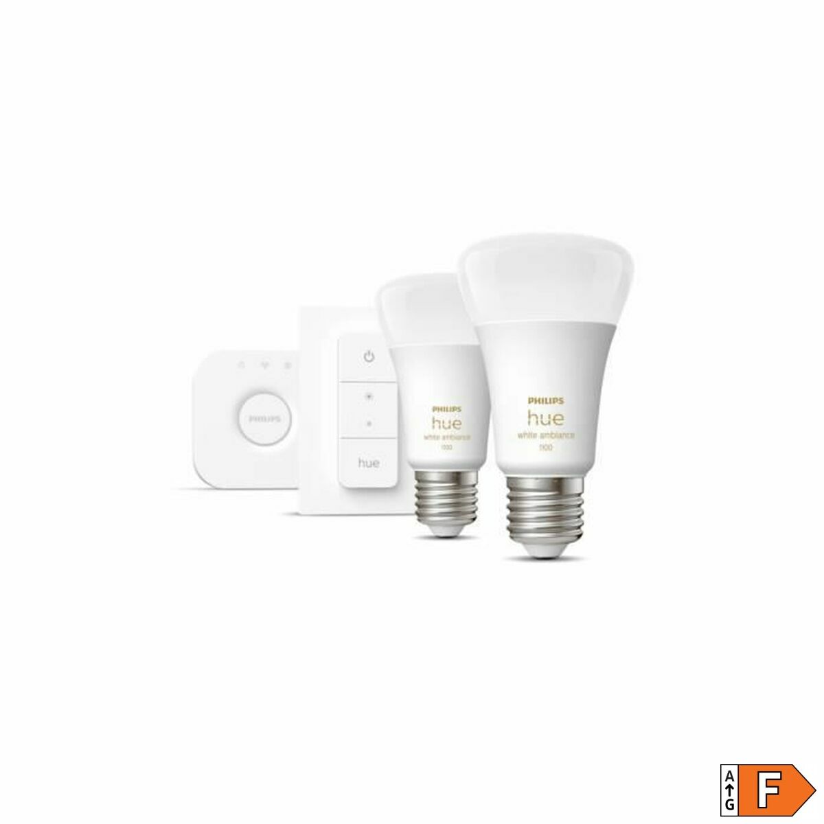 Bec Inteligent Philips 8719514291812 (2 Unități)